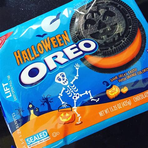 Halloween Oreo Cookies Pictures, Photos, and Images for Facebook ...