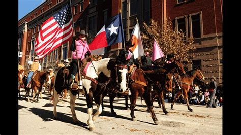 Fort Worth Stock Show and Rodeo cancels All Western Parade due to high ...