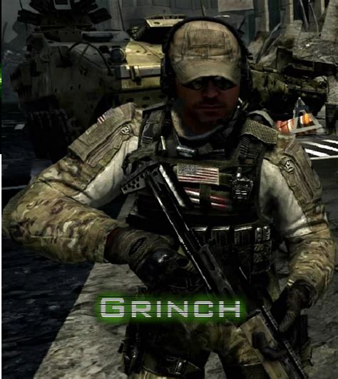 Grinch - Grinch~Modern Warfare 3 Photo (28895620) - Fanpop