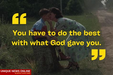 Forrest Gump: 20 Best Quotes and Dialogues From Tom Hank's Cult-Classic ...