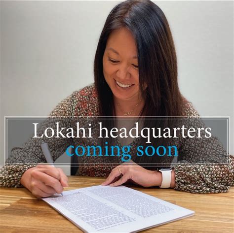 Lokahi headquarters coming soon!