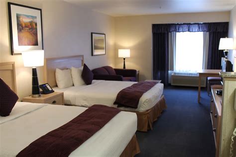 Crystal Inn Hotel & Suites Brigham City: 2019 Room Prices $63, Deals ...