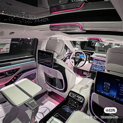 Mercedes benz interior – Artofit