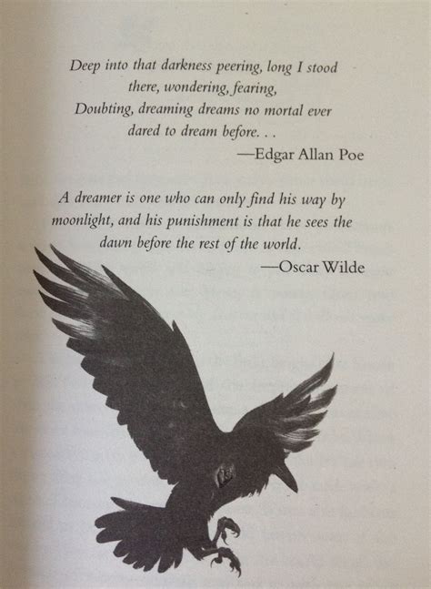 Edgar Allan Poe The Raven Quotes - ShortQuotes.cc