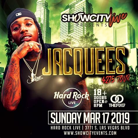 Jacquees Live - Concert / Performance in Las Vegas, NV | The Vendry