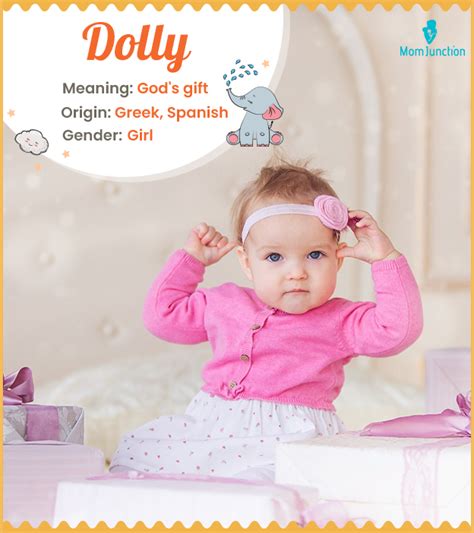 Dolly Meaning, Origin, History, And Popularity