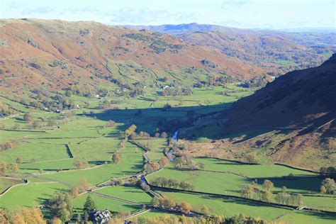 The Langdale Valley - Lothlorien Holiday Cottage Langdale Valley