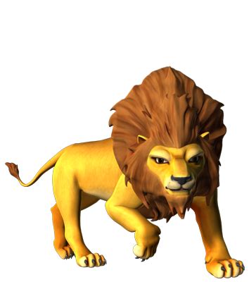 Image - Superbook Lions.png | The Parody Wiki | FANDOM powered by Wikia