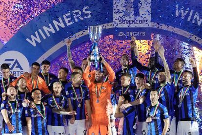 Džeko inspires Inter to Italian Super Cup win over Milan | Sports | EL ...