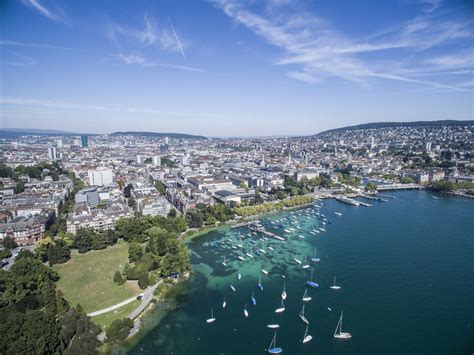 Lake Zurich | zuerich.com