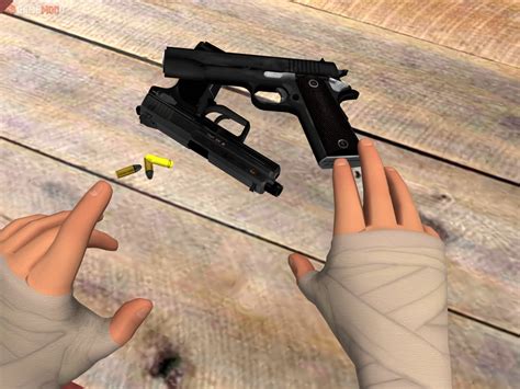 Scout's .45 » TF2 - Skins Multi Class | GAMEMODD