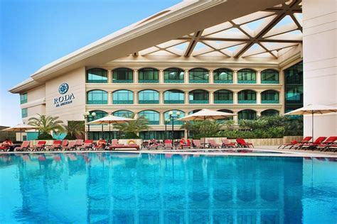 Mövenpick Grand Al Bustan Dubai, Dubai | 2021 Updated Prices, Deals