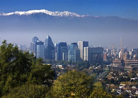 Visit Santiago on a trip to Chile | Audley Travel