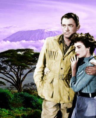 The Snows of Kilimanjaro (1952) — The Public Domain Review