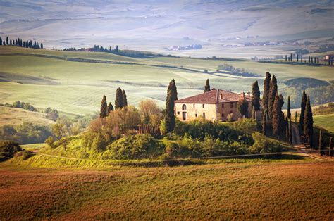 italy, tuscany, summer Wallpaper, HD Nature 4K Wallpapers, Images and ...