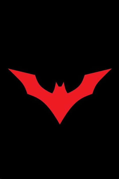 Batman Beyond Logo Wallpapers - Top Free Batman Beyond Logo Backgrounds ...