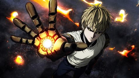 Black Adam (DCEU) vs Genos (OPM) | SpaceBattles