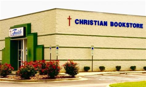 Faith Christian Bookstore – Wilson NC – Christian books, Bibles, Study ...