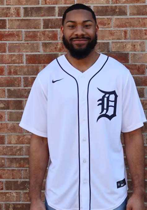 Detroit Tigers Mens Nike Replica 2020 Home Jersey - White - 17321265 ...