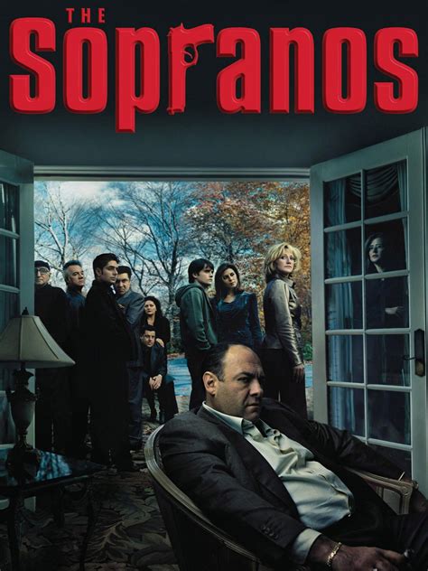 The Sopranos - Full Cast & Crew - TV Guide