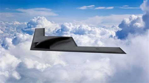 US Air Force B-21 Raider Stealth Bomber to remain grounded in 2022