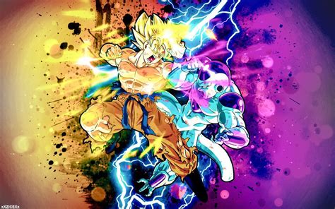 Frieza Dragon Ball Wallpapers - Top Free Frieza Dragon Ball Backgrounds ...