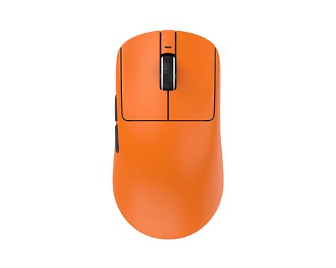 VXE R1 Pro Max Wireless Gaming Mouse - Orange - MaxGaming.com