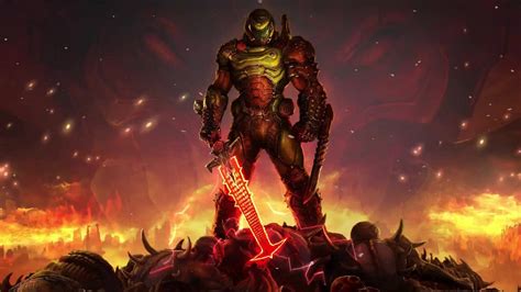 Doom Animated Wallpaper