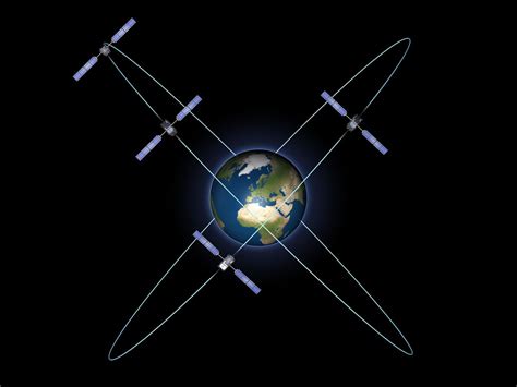 European GPS Satellites Pass Key Test in Orbit | Space