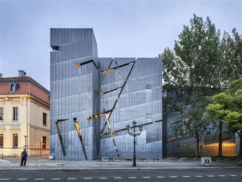 Jewish Museum Berlin | Studio Libeskind | Architecture | Design