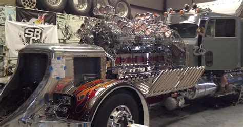 Stop What You Are Doing And Listen To This 3000hp 24 Cylinder Detroit ...