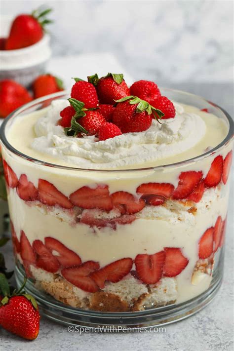 How to Make a Trifle - Be Yourself, Feel Inspired