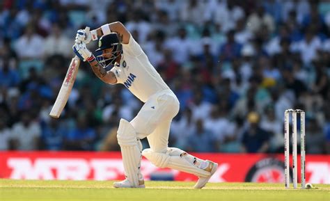 Virat Kohli creams the cover drive | ESPNcricinfo.com