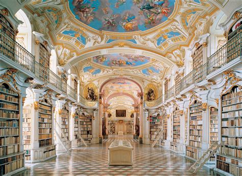 Most Beautiful Library In The World