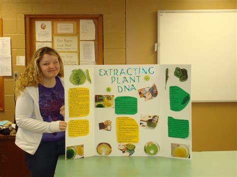 Science Fair Ideas With Plants