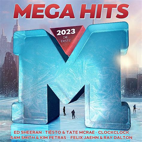 Mega Hits 2023 - Die Erste 2 CDs von Diverse Interpreten | Weltbild.de