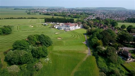 ⛳ Seaford Golf Club & Dormy House Golf Breaks • Book Online Or By Phone 📞