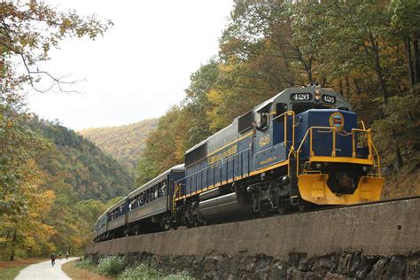 Ruralistic | Trip - Lehigh Gorge Scenic Railway