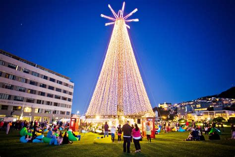 Holidays in different countries: A New Zealand Christmas!