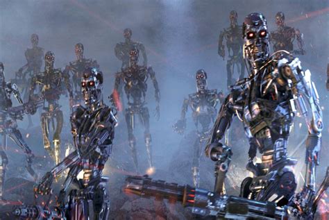 T-800 Army | Apocalyps, Google