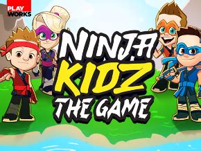 Top 170+ Ninja game cartoon - Tariquerahman.net