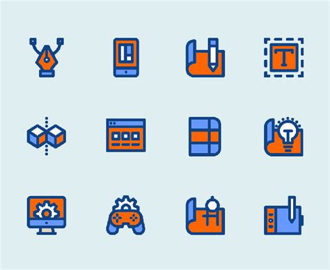 Android Icon Design #332241 - Free Icons Library