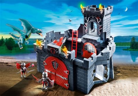 Playmobil Set: 5979 - Dragon Knights' Castle - Klickypedia