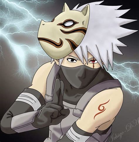 Kakashi's Anbu Black Ops Career | Naruto Amino