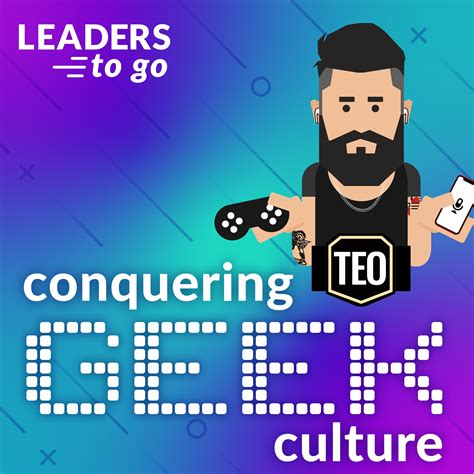 Conquering Geek Culture | Listen via Stitcher for Podcasts