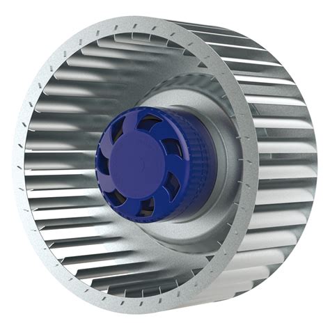 Forward Curved Blade - Centrifugal Fan