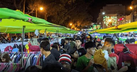 Baguio Night Market