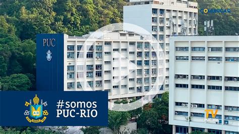 PUC-Rio - Vídeo Institucional 2023 - YouTube