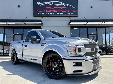 Used 2020 Ford F-150 SHELBY SUPER SNAKE SPORT/PRODUCTION #70/AWD/770HP ...