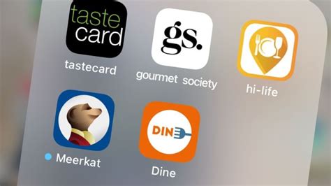 Restaurant discount cards compared - are they worth it? - Be Clever ...